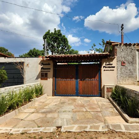 Loft Pireneus 2 Daire Pirenópolis Dış mekan fotoğraf