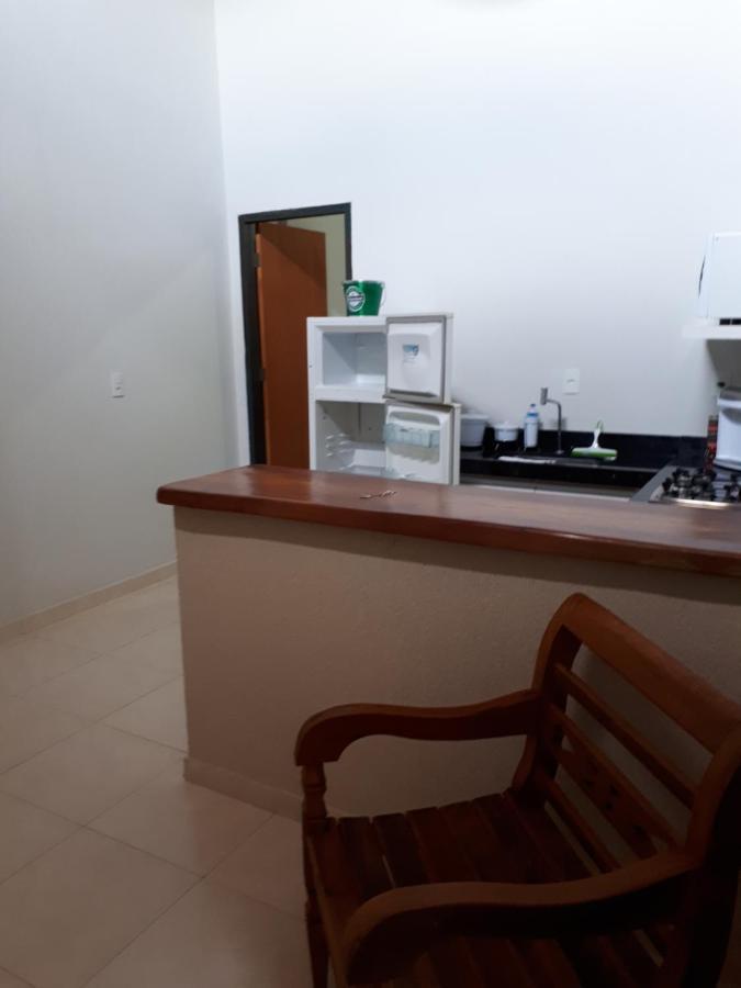 Loft Pireneus 2 Daire Pirenópolis Dış mekan fotoğraf