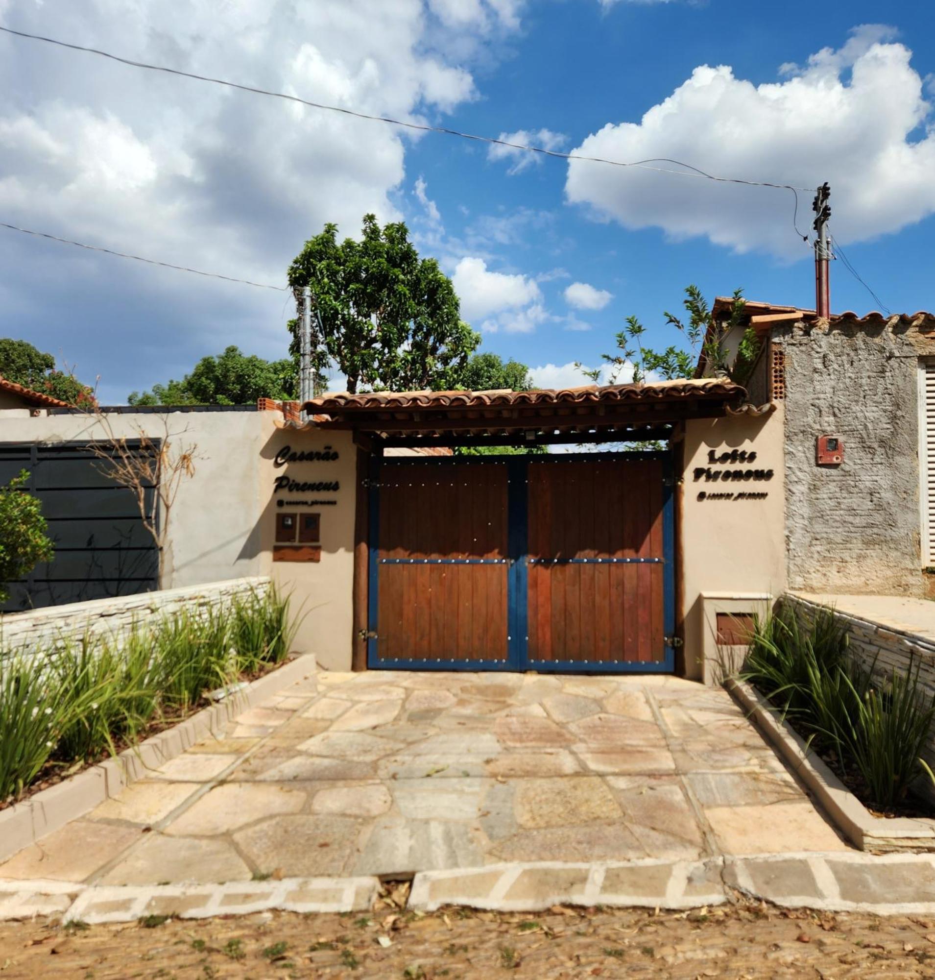 Loft Pireneus 2 Daire Pirenópolis Dış mekan fotoğraf