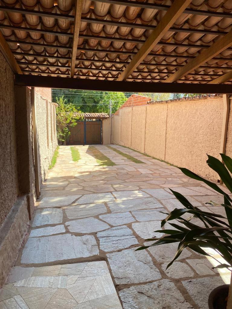 Loft Pireneus 2 Daire Pirenópolis Dış mekan fotoğraf