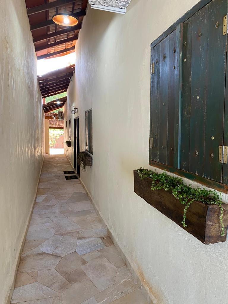 Loft Pireneus 2 Daire Pirenópolis Dış mekan fotoğraf